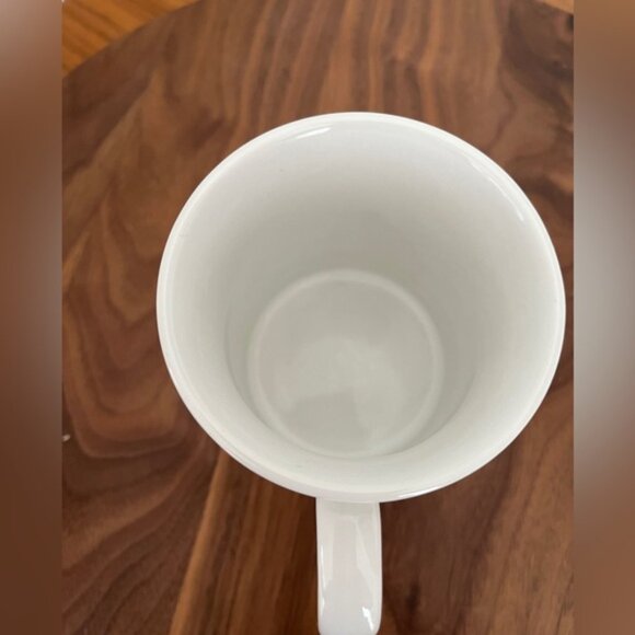 VINTAGE Hallmark Mug Mates Coffee Cup With Coaster Lid Have A Rainbow Day Japan - Picture 8 of 12